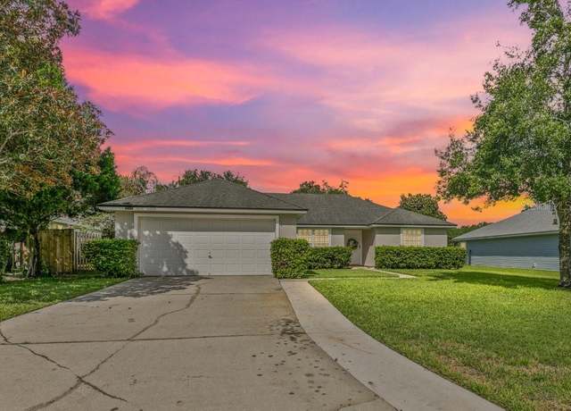 Property at 1725 S Summer Ridge Ct, St Augustine, FL 32092, 3 beds, 2 baths