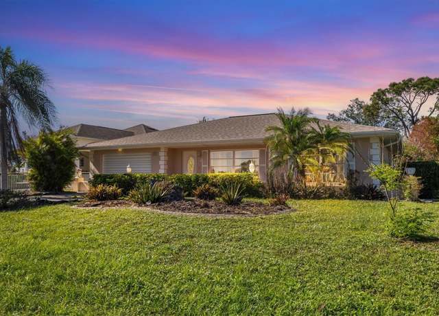 Property at 320 San Rafael Ave, North Port, FL 34287, 2 beds, 2 baths
