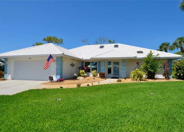 Property at 611 Paget Dr, Venice, FL 34293, 3 beds, 2 baths