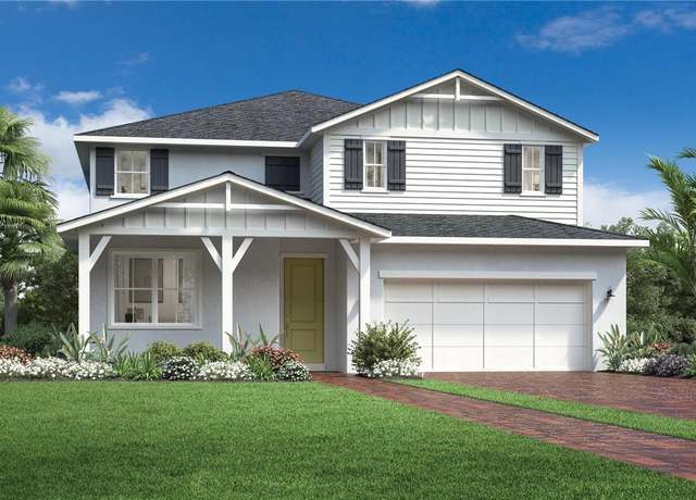 Property at 2424 Park Ridge St, Apopka, FL 32712, 4 beds, 3.5 baths