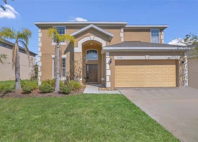 Property at 2136 Crofton Ave, Davenport, FL 33837, 6 beds, 5.5 baths