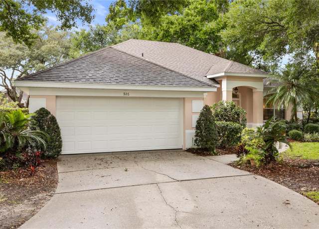 Property at 926 Ridgeland Ct, Apopka, FL 32712, 3 beds, 2 baths