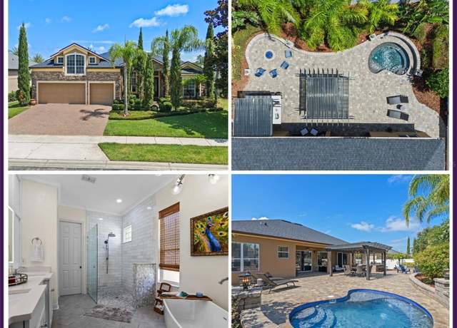 Property at 2456 Northumbria Dr, Sanford, FL 32771, 4 beds, 3 baths