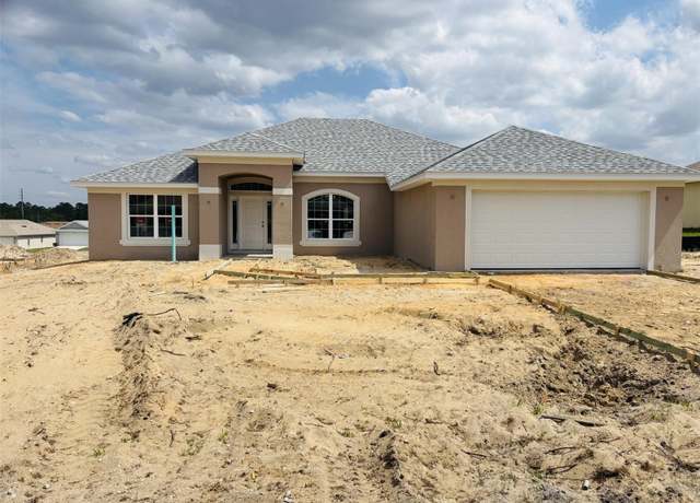 Property at 8375 N Jay Dr, Citrus Springs, FL 34434, 4 beds, 3 baths