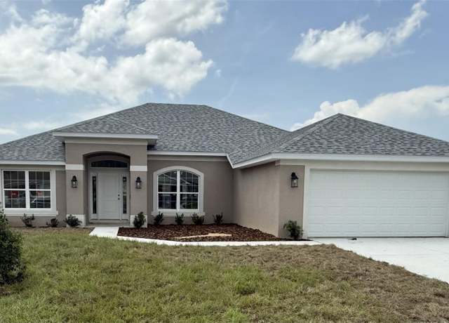 Property at 8375 N Jay Dr, Citrus Springs, FL 34434, 4 beds, 3 baths