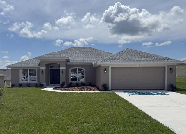 Property at 8375 N Jay Dr, Citrus Springs, FL 34434, 4 beds, 3 baths