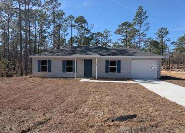 Property at 316 NW Narcissus Rd, Dunnellon, FL 34431, 3 beds, 2 baths