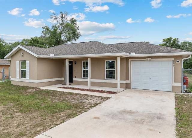 Property at 2690 SW 154th Ln, Ocala, FL 34473, 3 beds, 2 baths