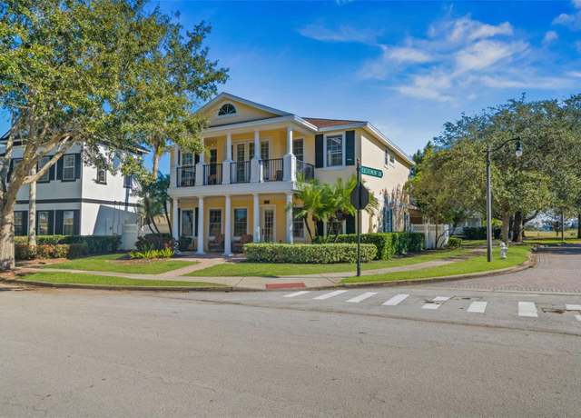 Property at 7550 Gathering Dr, Reunion, FL 34747, 4 beds, 4.5 baths