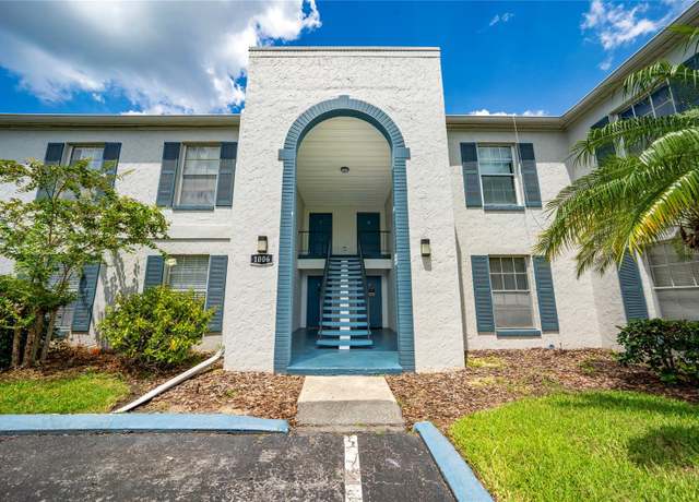 Property at 1006 Plantation Dr Unit F9, Kissimmee, FL 34741, 2 beds, 1 bath