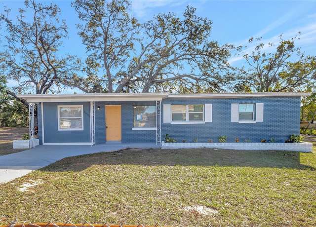 Property at 2607 E Annie St, Tampa, FL 33612, 3 beds, 1 bath