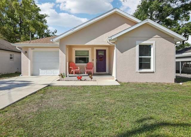 Property at 1614 E Nome St, Tampa, FL 33604, 4 beds, 2 baths