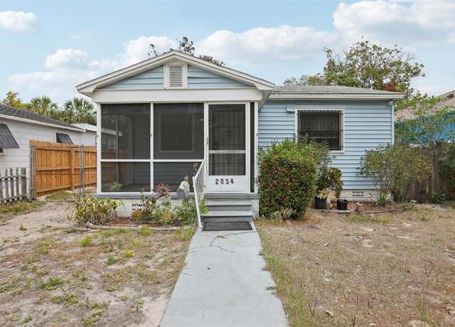 Property at 2034 Upton Ct S, St Petersburg, FL 33712, 2 beds, 1 bath