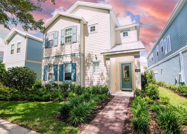 Property at 1430 Reunion Blvd, Reunion, FL 34747, 5 beds, 5.5 baths