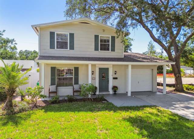 Property at 150 Bosphorous Ave, Tampa, FL 33606, 4 beds, 2.5 baths