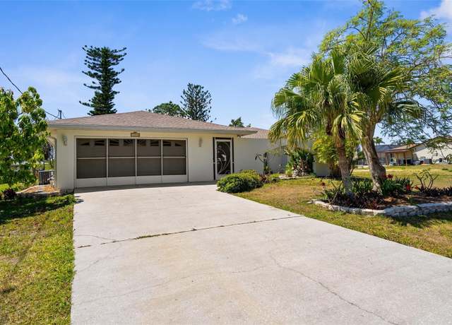 Property at 18093 Ohara Dr, Port Charlotte, FL 33948, 3 beds, 2 baths