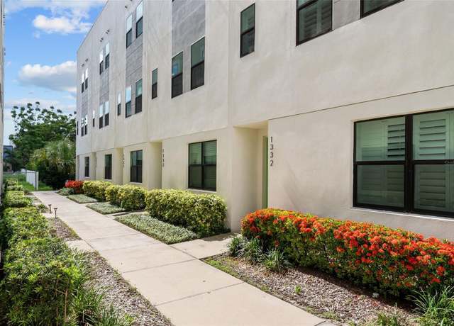 Property at 1332 W Gray St #8, Tampa, FL 33606, 3 beds, 3.5 baths