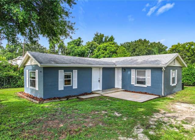 Property at 5445 Lily Rd, Lakeland, FL 33811, 2 beds, 1 bath