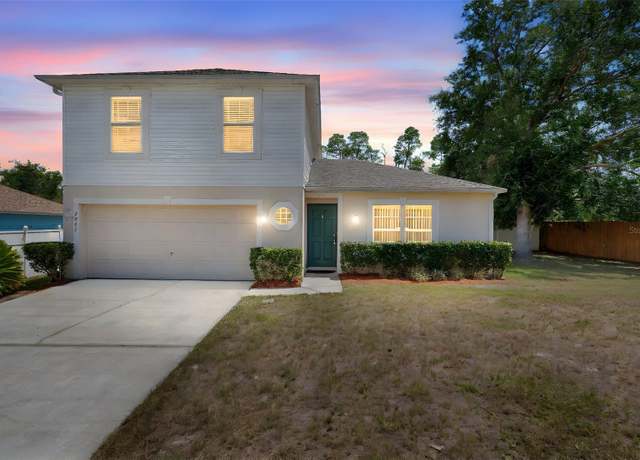 Property at 1561 Randolph St, Deltona, FL 32725, 4 beds, 3 baths