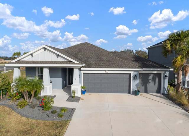Property at 11160 Fieldstone Dr, Palmetto, FL 34221, 3 beds, 2 baths