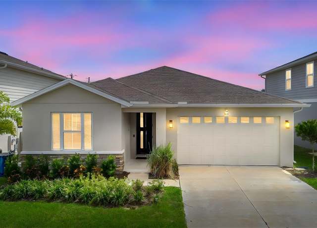 Property at 1100 Sugarwood St, Davenport, FL 33837, 3 beds, 2 baths