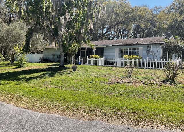 Property at 3820 E Orange Dr, Hernando, FL 34442, 2 beds, 2 baths