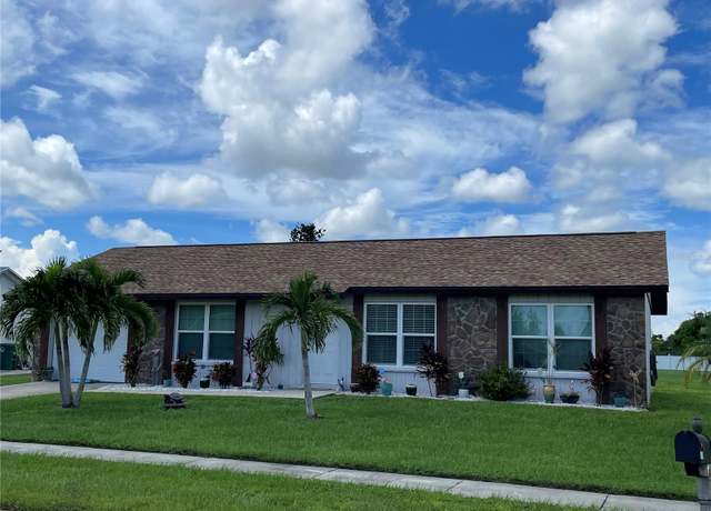 Property at 6383 Coniston St, Port Charlotte, FL 33981, 2 beds, 2 baths