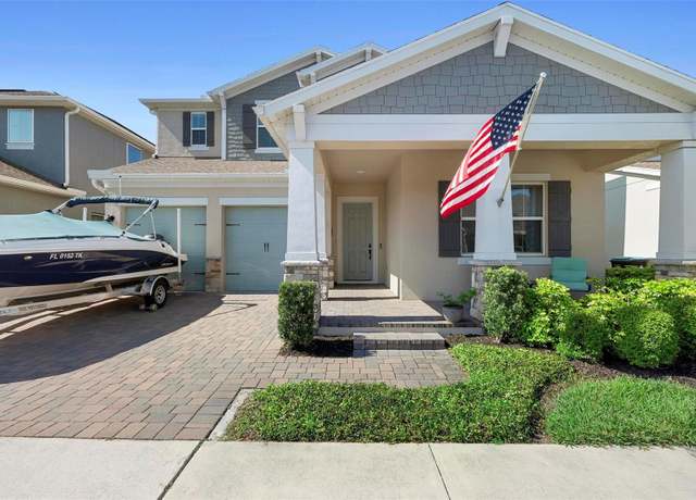 Property at 10732 Petrillo Way, Winter Garden, FL 34787, 5 beds, 5.5 baths