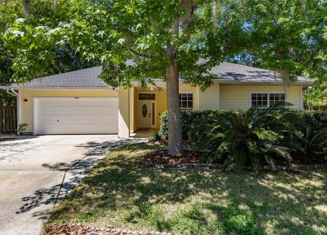 Property at 4208 NW 37th Ter, Gainesville, FL 32605, 4 beds, 3 baths