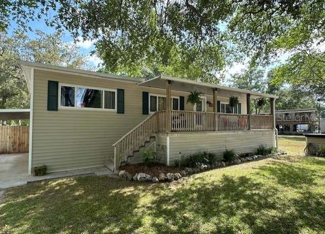 Property at 7649 SW 22nd St, Bell, FL 32619, 2 beds, 2 baths