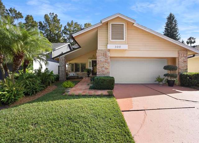 Property at 300 Spring Run Cir, Longwood, FL 32779, 3 beds, 2.5 baths