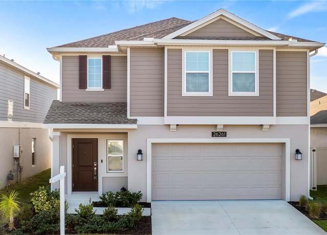 Property at 26261 Feathergrass Cir, Leesburg, FL 34748, 4 beds, 2.5 baths