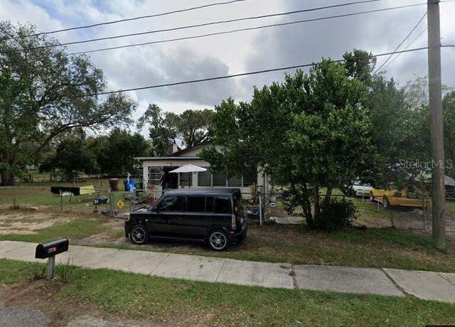 Property at 1813 Robinson Dr, Haines City, FL 33844, 3 beds, 1 bath