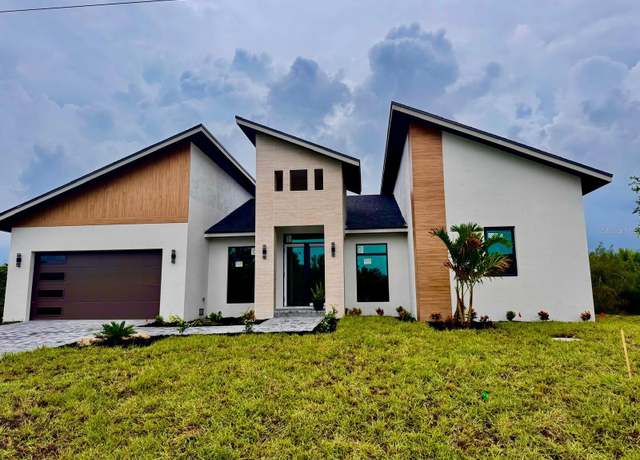 Property at 9468 Attica Cir, Port Charlotte, FL 33981, 4 beds, 3 baths