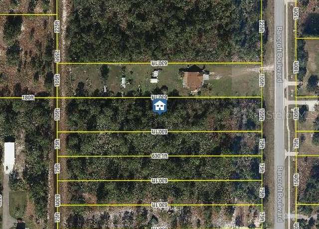Property at 4140 Bancroft Blvd, Orlando, FL 32833
