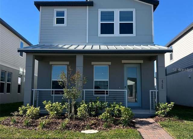 Property at 4720 Homestead Trl, St Cloud, FL 34772, 3 beds, 2.5 baths