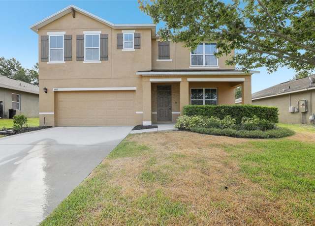 Property at 3443 Berkshire Woods Ter, Deltona, FL 32725, 5 beds, 3 baths