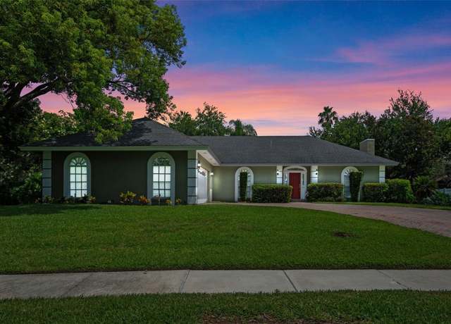 Property at 7117 Wooded Vlg, Orlando, FL 32835, 5 beds, 3 baths