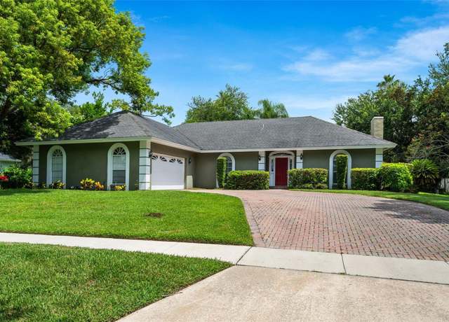 Property at 7117 Wooded Vlg, Orlando, FL 32835, 5 beds, 3 baths
