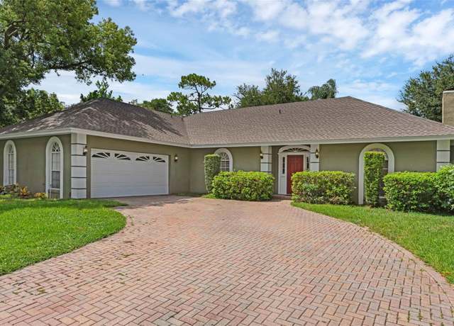 Property at 7117 Wooded Vlg, Orlando, FL 32835, 5 beds, 3 baths