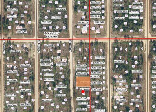Property at 00 Miami St, Interlachen, FL 32148