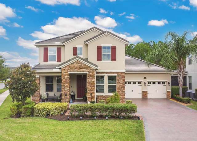 Property at 10007 Little Alcove Loop, Winter Garden, FL 34787, 4 beds, 3.5 baths