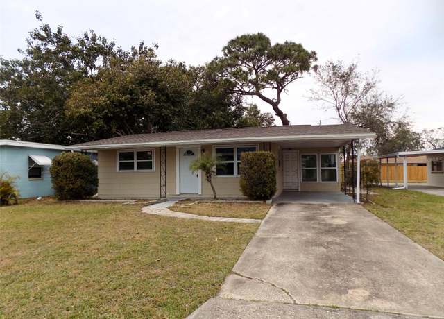 Property at 435 92nd Ave N, St Petersburg, FL 33702, 2 beds, 1 bath