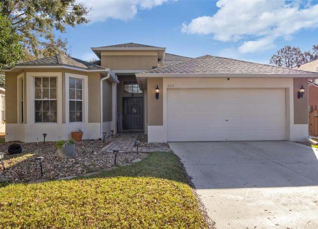 Property at 8315 Moccasin Trail Dr, Riverview, FL 33578, 3 beds, 2 baths