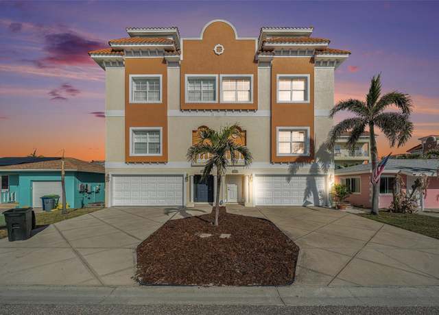 Property at 146 175th Terrace Dr E, Redington Shores, FL 33708, 3 beds, 3 baths