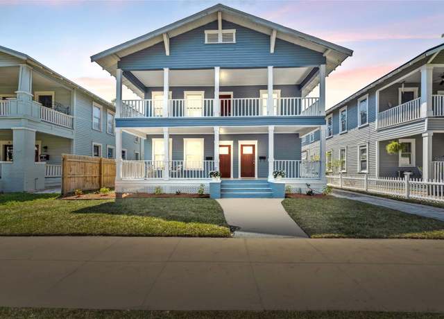 Property at 307 S Newport Ave, Tampa, FL 33606, 6 beds, 3 baths