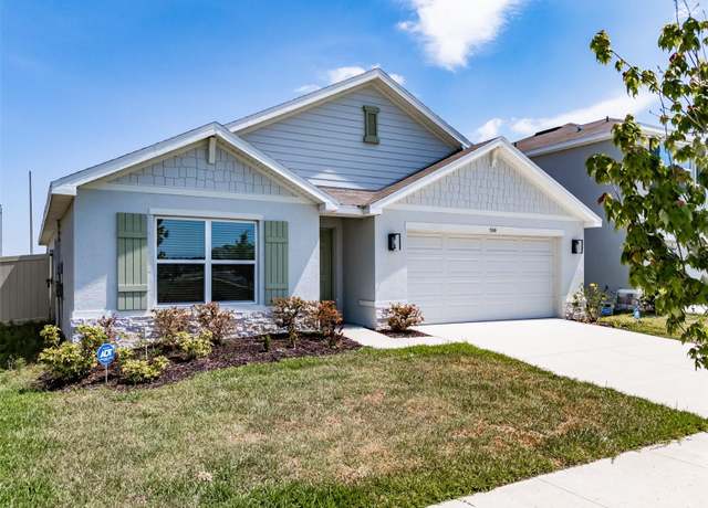 Property at 5166 Plumeria Dr, Wimauma, FL 33598, 4 beds, 2 baths
