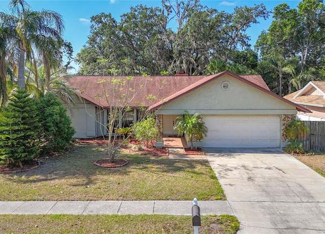 Property at 1623 Carter Oaks Dr, Valrico, FL 33596, 3 beds, 2 baths