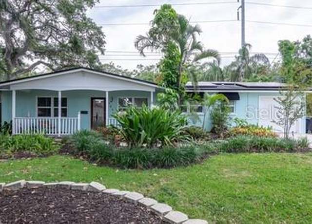 Property at 7842 15th Way N, St Petersburg, FL 33702, 3 beds, 2 baths
