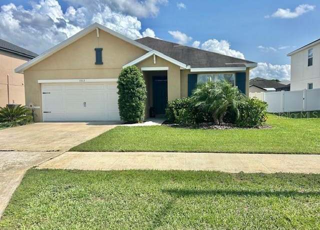 Property at 3313 San Moise Pl, Plant City, FL 33567, 3 beds, 2 baths